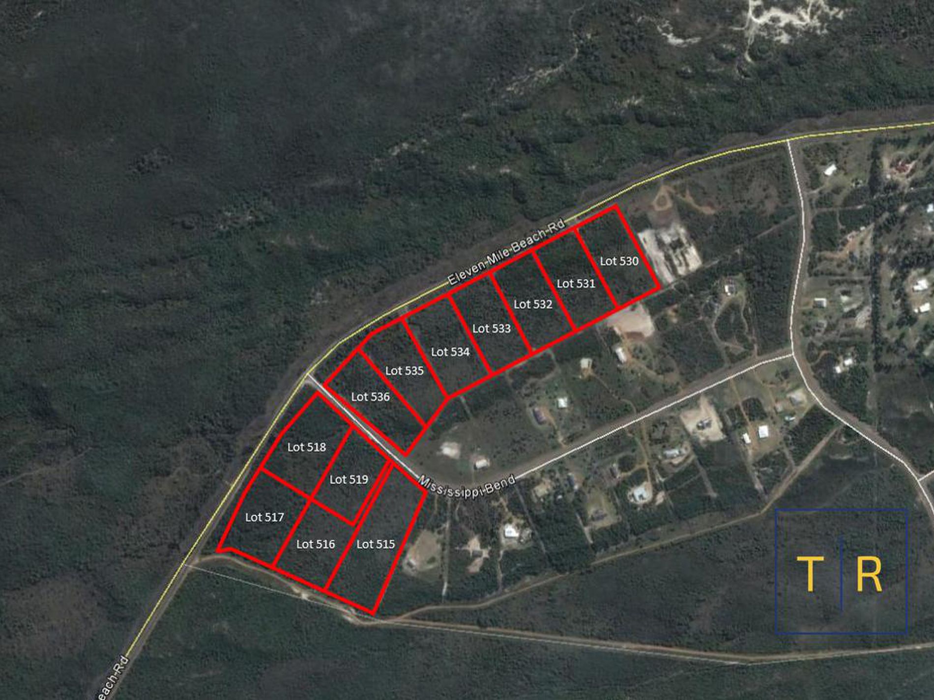 [Land for Sale] Southern Ocean Estate, Pink Lake OpenLot